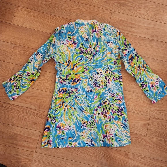 Lilly Pulitzer Top - Picture 10 of 12